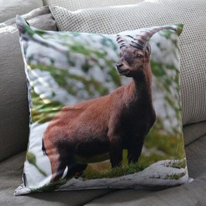 Reto cushion cover - nature (50x50cm)