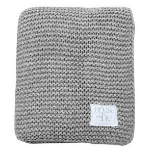Devon wool blanket데본 양모 블랭킷/스프레드- Grey