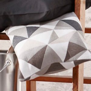 Aino cushion cover - nature (45x45cm)