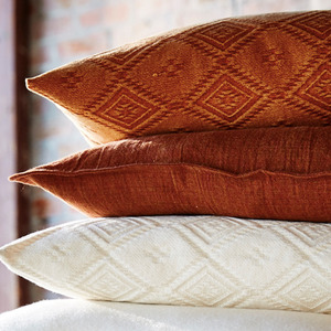 1.Rhomb cushion cover - beige (40x40cm&amp;60x60cm)2.Rhomb cushion cover - caramel (40x40cm)3.Rhomb cushion cover - Kurbis (60x60cm)
