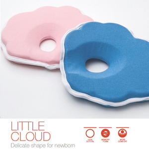   &lt; 60%초특가 &gt;Little Cloud baby pillow 리틀 클라우드 기능성 신생아용 메모리폼 베개