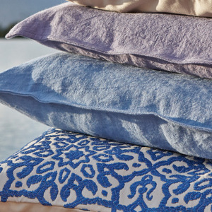 Skylar cushion cover - lavender (60x60cm)